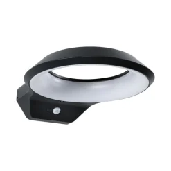 Væglampe Med Sensor ^ Paulmann Anela LED-sensor-væglampe 2.200 K