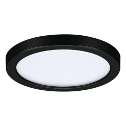 Paulmann Loftlamper > Areo LED-panel rund sort 4000K Ø11,8cm