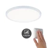 Paulmann Loftlamper|Indbygningsspots > Areo panel 3stepdim 840 hvidt 23 cm