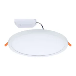 Paulmann Loftlamper|Indbygningsspots > Areo panel 3stepdim 840 hvidt 23 cm