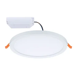 Paulmann Loftlamper|Indbygningsspots > Areo panel 3stepdim 840 hvidt 17,5 cm