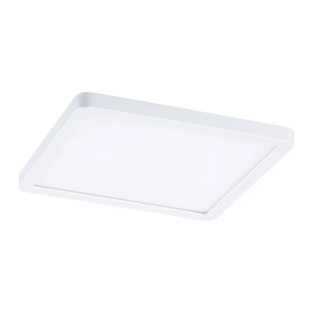 Loftlamper ^ Paulmann Areo panel 3 stepdim, kantet 840 17,5 cm