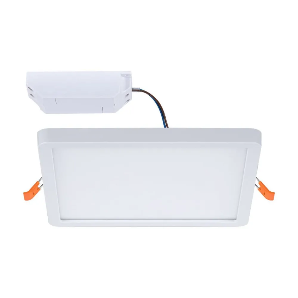 Loftlamper ^ Paulmann Areo panel 3 stepdim, kantet 840 17,5 cm