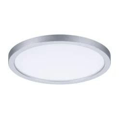Loftlamper ^ Paulmann Areo Panel 3stepdim rund 840 krom 17,5 cm