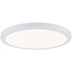 Paulmann Arbejdsrum/Kontor > Atria LED-loftlampe Ø 30 cm, mat hvid