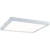 Paulmann Arbejdsrum/Kontor|Loftlamper > Atria loftlampe 2.700 K 30 x 30 cm, hvid