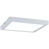 Paulmann Arbejdsrum/Kontor|Loftlamper > Atria loftlampe 2.700 K 22 x 22 cm, hvid