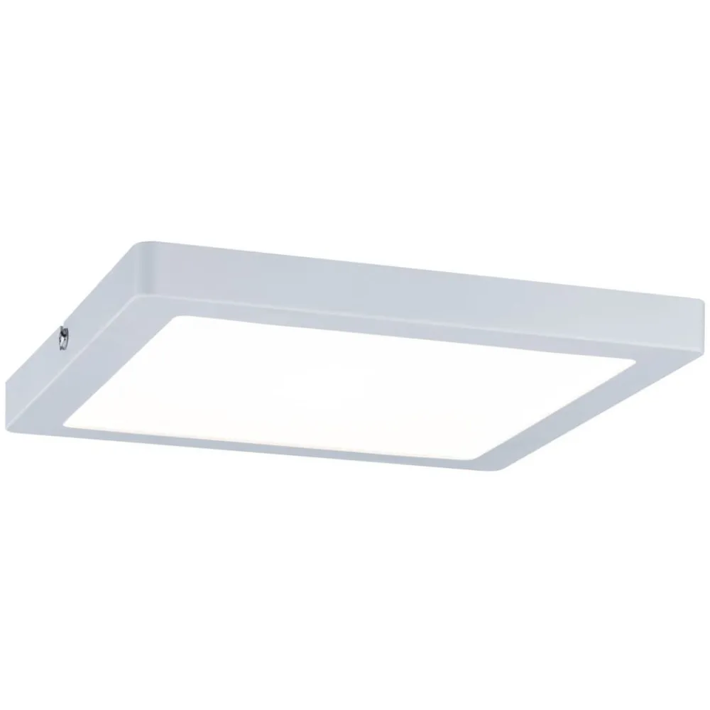 Paulmann Arbejdsrum/Kontor|Loftlamper > Atria loftlampe 2.700 K 22 x 22 cm, hvid