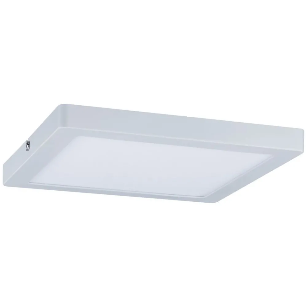 Paulmann Arbejdsrum/Kontor|Loftlamper > Atria loftlampe 2.700 K 22 x 22 cm, hvid