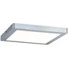 Arbejdsrum/Kontor ^ Paulmann Atria loftlampe 2.700 K 22x22 cm, krom