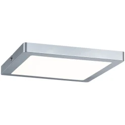 Arbejdsrum/Kontor ^ Paulmann Atria loftlampe 2.700 K 22x22 cm, krom