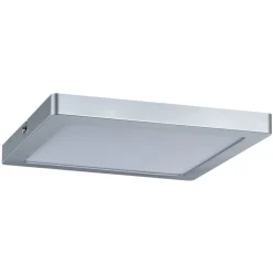 Arbejdsrum/Kontor ^ Paulmann Atria loftlampe 2.700 K 22x22 cm, krom