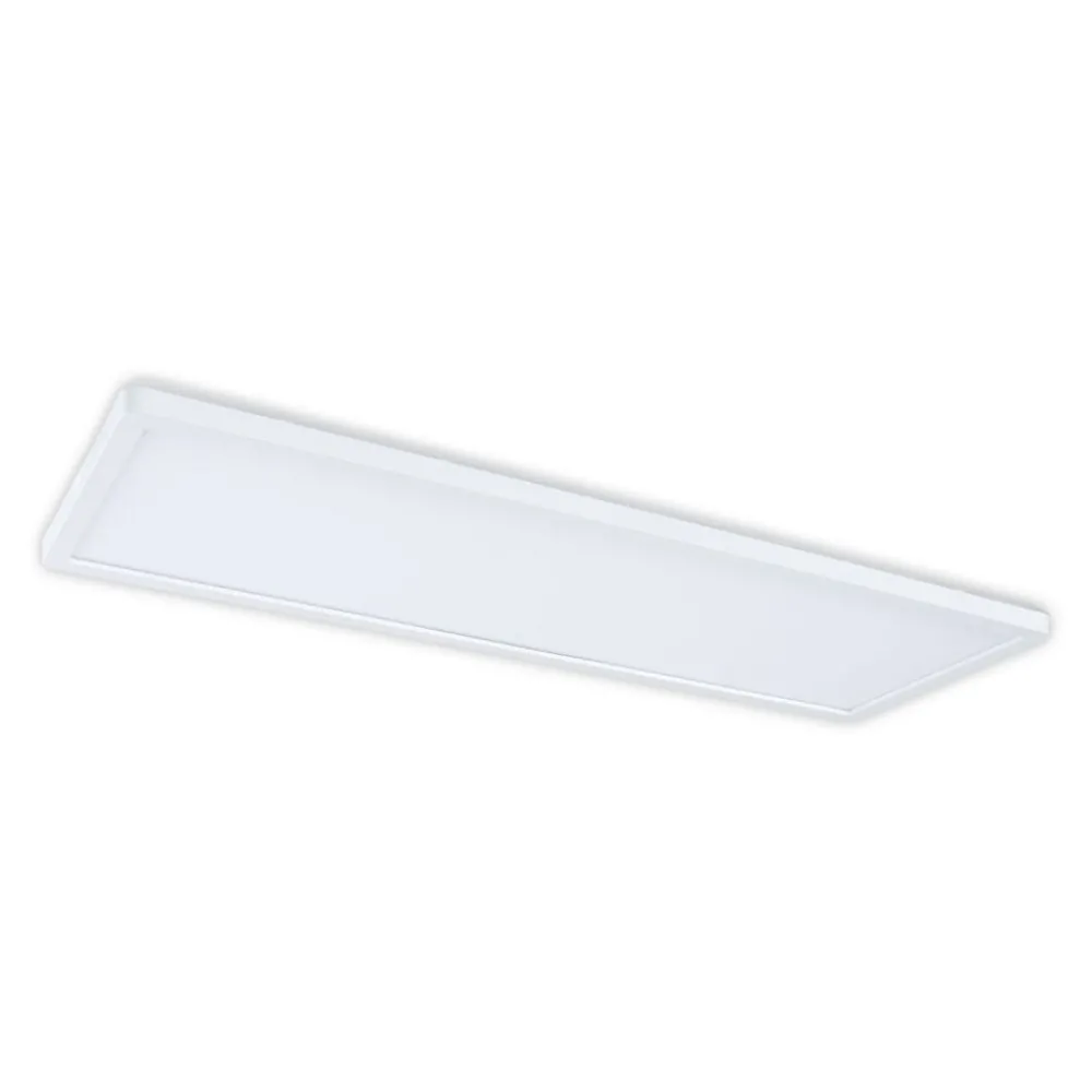 Paulmann Arbejdsrum/Kontor|Loftlamper > Atria Shine panel on/off hvid 830 58x20cm