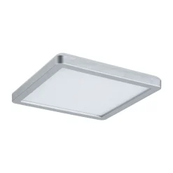 Paulmann Arbejdsrum/Kontor|Loftlamper > Atria Shine panel on/off krom 830 19x19