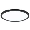 Paulmann Arbejdsrum/Kontor > Atria Shine Panel on/off sort 840 Ø29cm