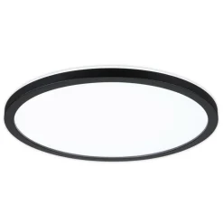 Paulmann Arbejdsrum/Kontor > Atria Shine Panel on/off sort 840 Ø29cm