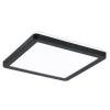 Arbejdsrum/Kontor ^ Paulmann Atria Shine Panel on/off sort 840 19x19