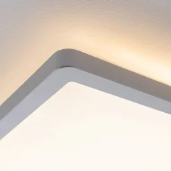 Loftlamper|Loftlamper ^ Paulmann Atria Shine panel 3-step krom 830 42x42