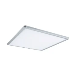 Loftlamper|Loftlamper ^ Paulmann Atria Shine panel 3-step krom 830 42x42
