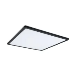 Paulmann Arbejdsrum/Kontor|Loftlamper > Atria Shine panel 3-step sort 830 42x42