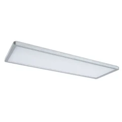 Arbejdsrum/Kontor|Loftlamper ^ Paulmann Atria Shine panel 3-step krom 830 58x20