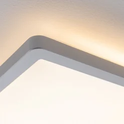 Arbejdsrum/Kontor|Loftlamper ^ Paulmann Atria Shine panel 3-step krom 830 58x20