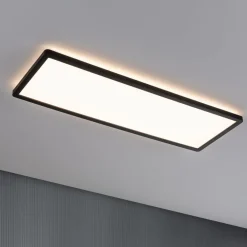 Paulmann Arbejdsrum/Kontor|Loftlamper > Atria Shine panel 3-step sort 830 58x20