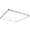 Paulmann Arbejdsrum/Kontor|Loftlamper > Atria Shine panel 3-trins krom 840 42x42