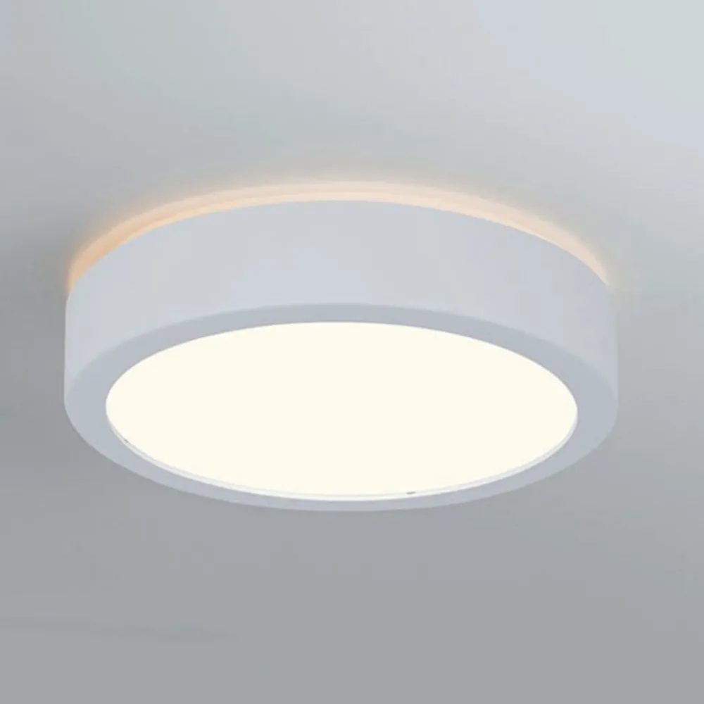 Paulmann Loftlamper > Aviar LED-loftlampe Ø 22 cm hvid 3.000 K