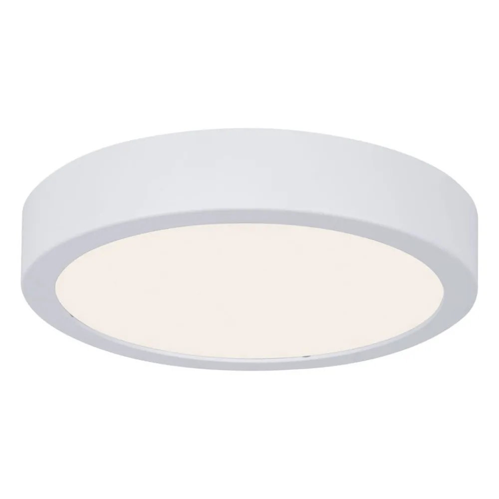 Paulmann Loftlamper > Aviar LED-loftlampe Ø 22 cm hvid 3.000 K
