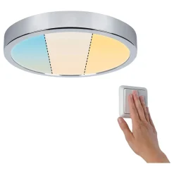 Paulmann Loftlamper > Aviar LED-loftlampe WhiteSwitch, Ø 30 cm