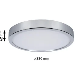 Paulmann Loftlamper > Aviar LED-loftlampe WhiteSwitch, Ø 30 cm