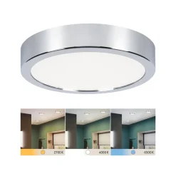 Paulmann Loftlamper > Aviar LED-loftlampe WhiteSwitch, Ø 22 cm