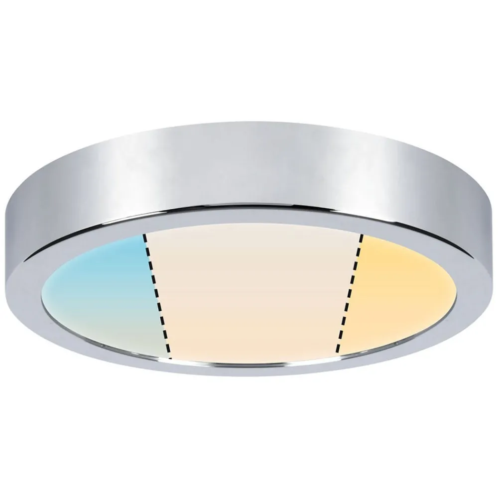 Paulmann Loftlamper > Aviar LED-loftlampe WhiteSwitch, Ø 22 cm