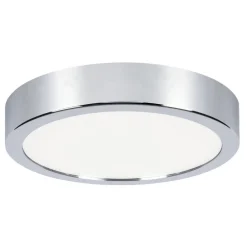 Paulmann Loftlamper > Aviar LED-loftlampe Ø 22 cm krom 4.000 K