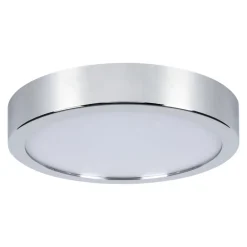 Paulmann Loftlamper > Aviar LED-loftlampe Ø 22 cm krom 4.000 K