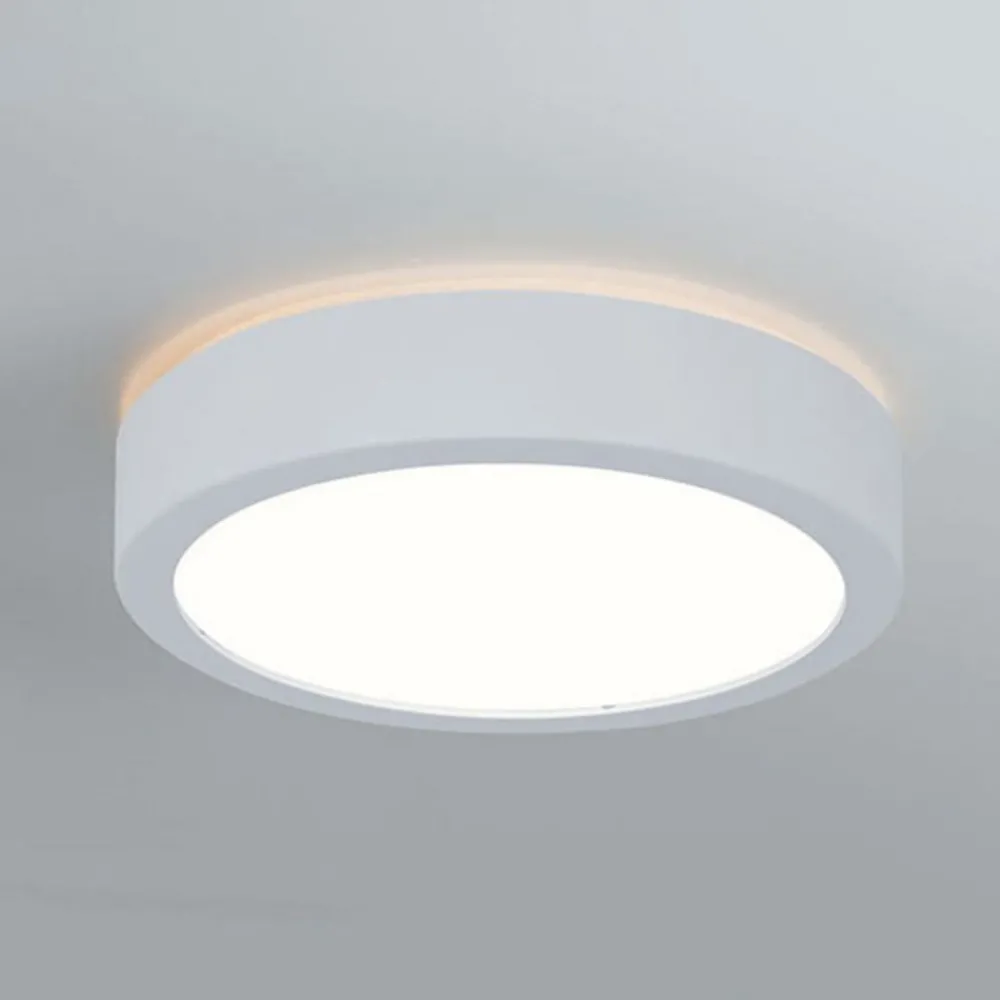Paulmann Loftlamper > Aviar LED-loftlampe Ø 22 cm hvid 4.000 K
