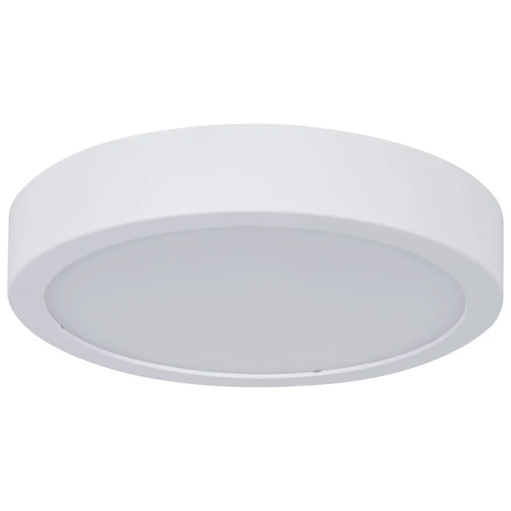 Paulmann Loftlamper > Aviar LED-loftlampe Ø 22 cm hvid 4.000 K