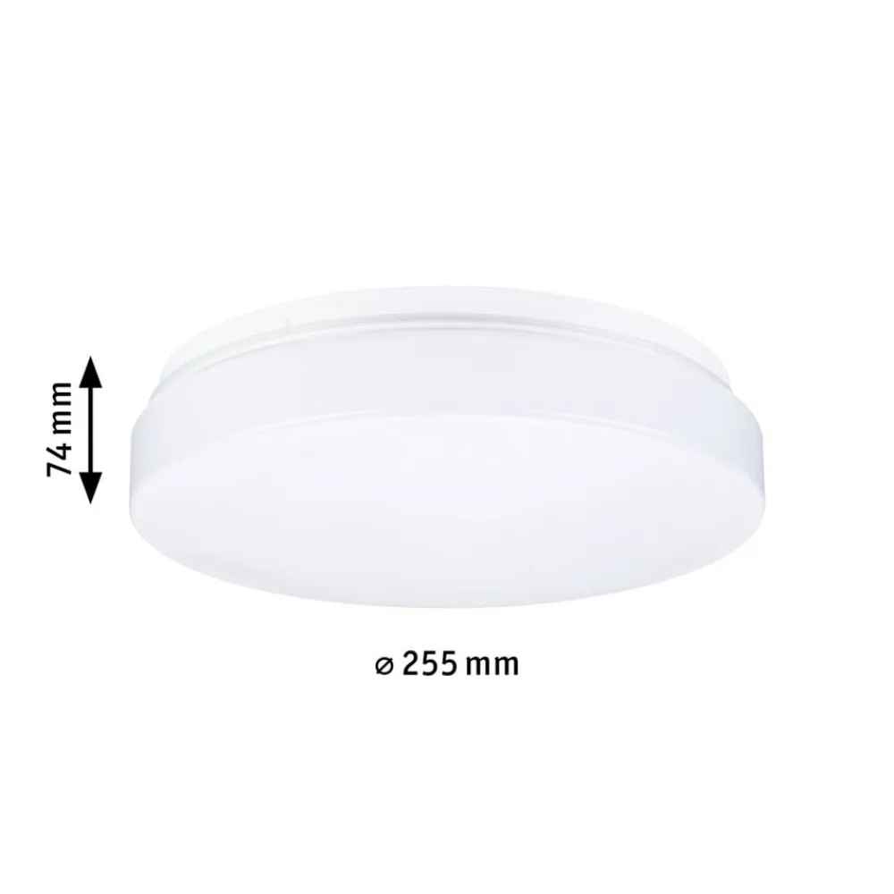 Paulmann Loftlamper|Loftlamper > Axin loftlampe IP44 med E27 fatning