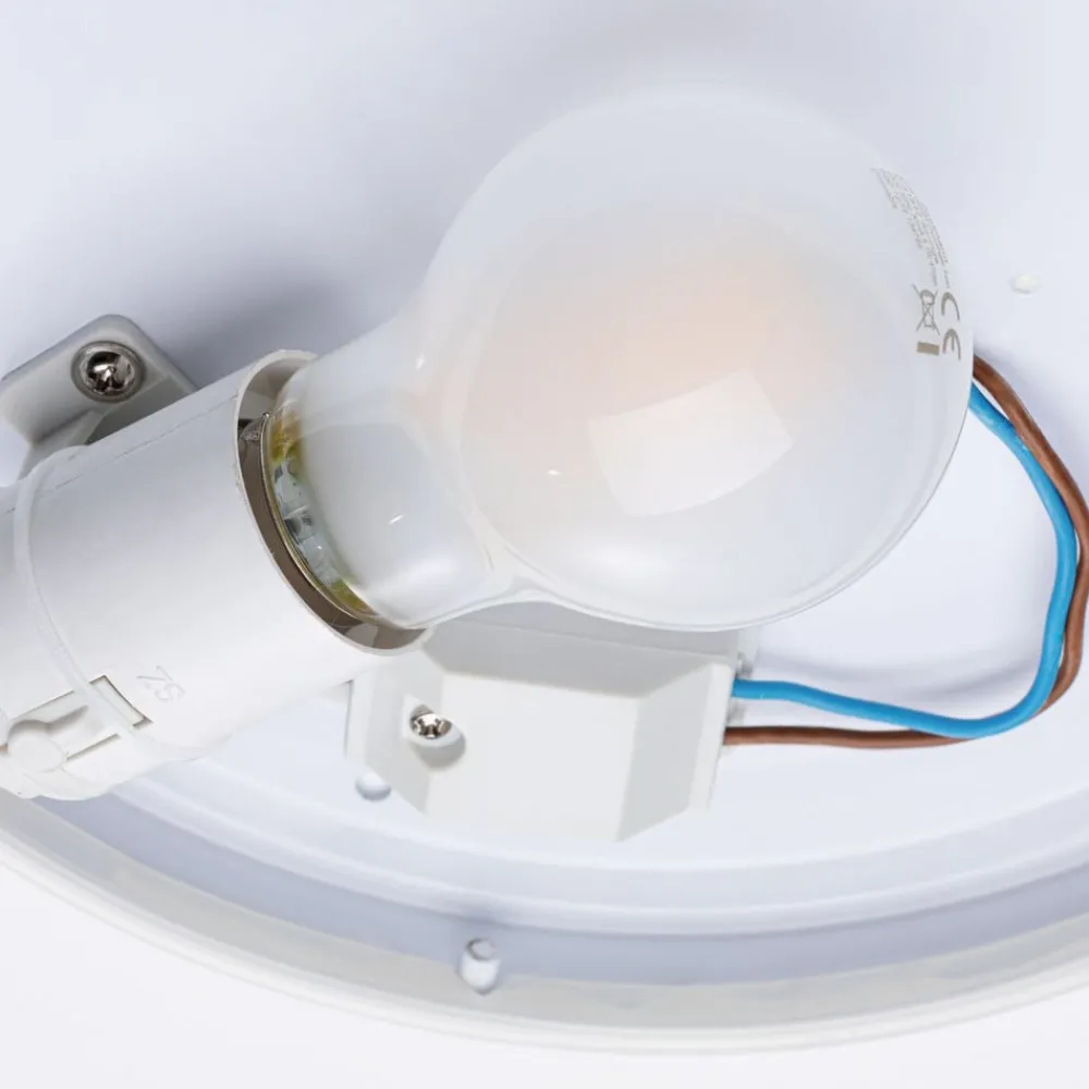 Paulmann Loftlamper|Loftlamper > Axin loftlampe IP44 med E27 fatning