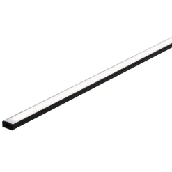 Paulmann Dekorationsbelysning|Led Strips > Base aluminiumprofil med diffusor, 200 cm