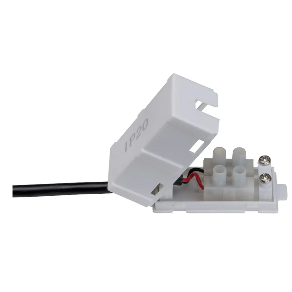 Indbygningsspots ^ Paulmann Base, LED-indbygningsspot, 3 sæt, jern