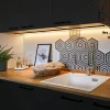 Paulmann Dekorationsbelysning|Led Strips > Base Profil, sort, hvid, 1 m