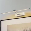 Paulmann Væglamper > Beam Sixty LED-gallerilampe i hvid