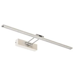 Paulmann Væglamper > Beam Sixty LED-gallerilampe i hvid