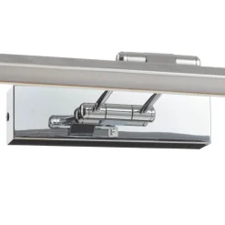 Væglamper ^ Paulmann Beam Sixty LED-gallerilampe i krom
