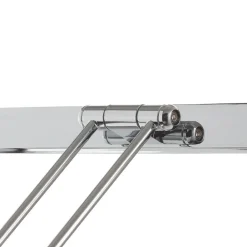 Væglamper ^ Paulmann Beam Sixty LED-gallerilampe i krom