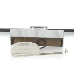 Væglamper ^ Paulmann Beam Sixty LED-gallerilampe i krom
