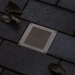 Paulmann Nedgravet Udebelysning > Brick LED indbygningslampe, ZigBee, 10x10 cm