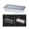 Paulmann Nedgravet Udebelysning|Udendørs Spot > Brick LED nedgravningslampe, 10x20cm